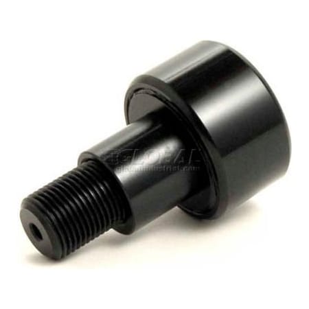 Bearings Ltd TRITAN Cam Follower, Sealed, Hex Head, Eccentric Stud, 7/8in Stud, 0.5in Roller, 0.75in Roller Dia. CF-E3/4-SB